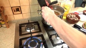 Солянка сборная. Праздничное первое блюдо