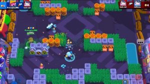 Tried these two! Brawl Stars | Gameplay Walkthrough (iOS,Andriod) #brawlstars #gameplay