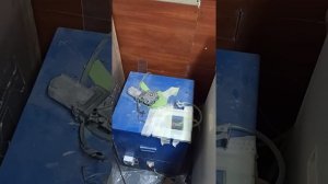 самодельный чиллер для лазерного станка из пивного охладителя 1 год спустя