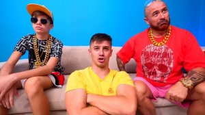 Богатый Брат vs Бедный брат!