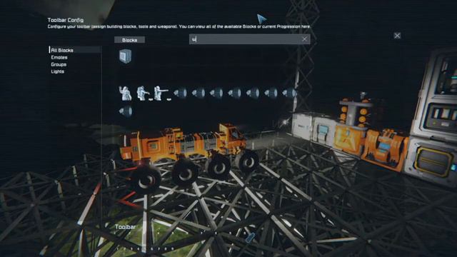 Space Engineers - EP02 - Buggy The Rover - Survival Let´s Play смотреть онлайн