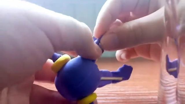 Как слепить биа из пластилина смотреть онлайн