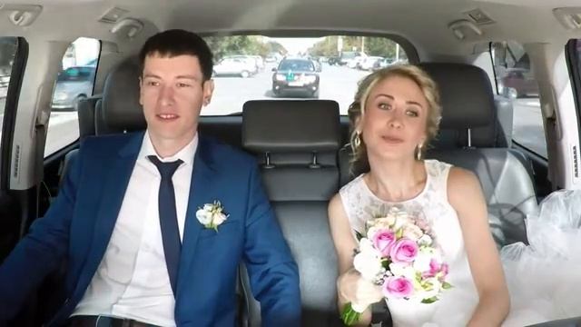Свадьба Марсель Оля Сибай 2015