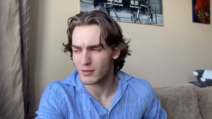 Давид Колчин / Крепостная сцена 1 / дубль