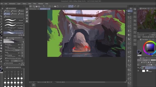 My L'manberg, Reprise [Dream SMP Speedpaint] смотреть онлайн