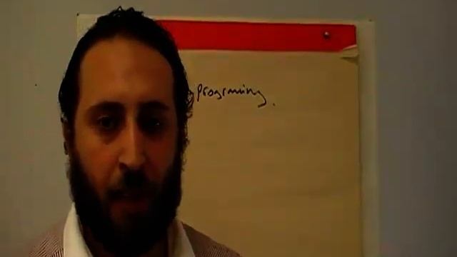 Learning Programming - Lesson 1: What is Programming?