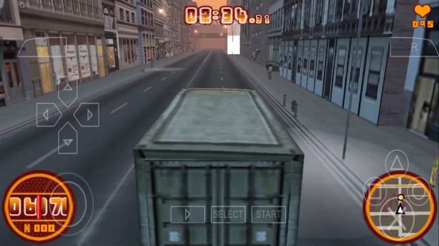 Driver 76 PSP Gameplay FULL HD (PPSSPP 1.16.6)