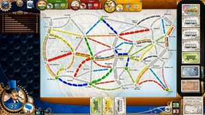 Happy International Table Top Day - Ticket to Ride (Steam)