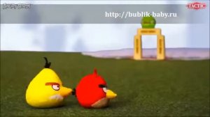 Настольная игра Angry Birds от TACTIC