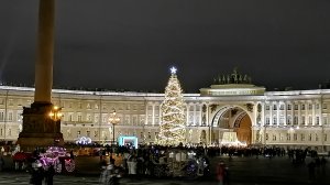 За час до Нового года