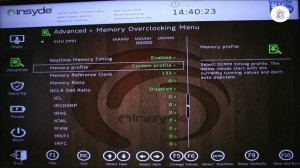 ? Unlock BIOS CLEVO N960KR вторая часть