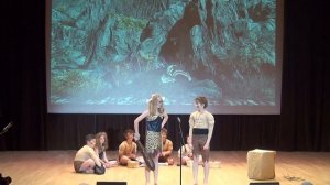 Школа каменного века