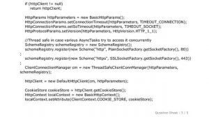 Android : Safely fixing: javax.net.ssl.SSLPeerUnverifiedException: No peer certificate