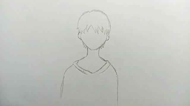 Как нарисовать парня карандашом смотреть онлайн
