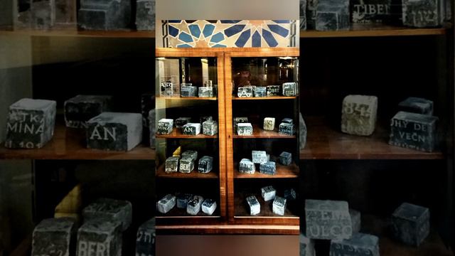 Еврейская синагога в Праге. смотреть онлайн