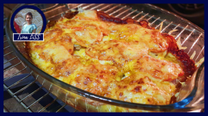 Свинина под сырной шубкой рецепт - мясо всегда получается очень мягким и нежным