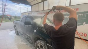 Самый дешевый бесконтактный автошампунь с эффектом блеска ЛКП !!!