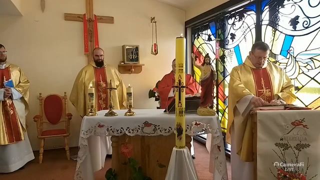 14.05.2020 Четверг 5 Недели Пасхи - Праздник святого Матфия, Апостола 09:00 смотреть онлайн