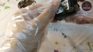 HP Deskjet 2515, Black Ink Cartridge 650 Refill