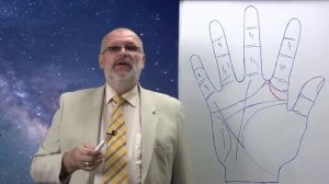 Кольцо Соломона - хиромантия для начинающих.