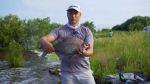 Рыбалка на Амуре. Фидерная ловля на сильном течении