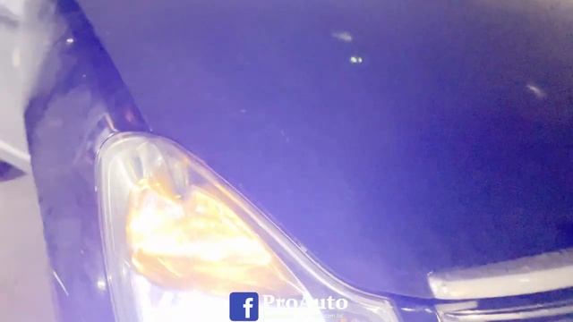 Nissan Bluebird Sylphy Led projection lens installation | Headlight Modification смотреть онлайн