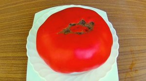 Big Zac.  Томат -  Большой Зак красный