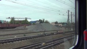 Павелецкое направление. Аэропорт - Москва.ч2