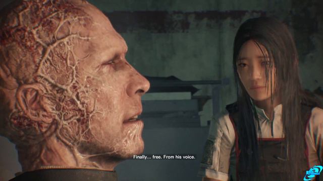 The EVIL WITHIN 2 All Boss Fights & Ending смотреть онлайн