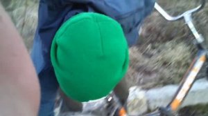 Как правильно одевать цепь на скоростной велосипед