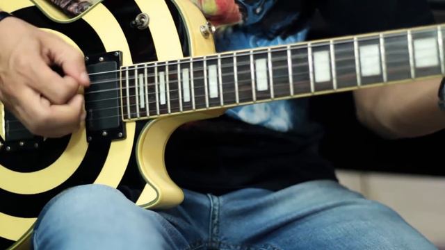 Zakk Wylde - No More Tears - Solo Cover смотреть онлайн