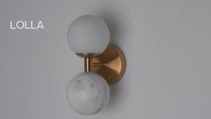 ODEON LIGHT LOLLA 4359/8 6625/8 4359/1W 4359/6WL 6625/6WL 6625/1W