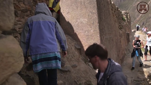 Парадоксы империи инков смотреть онлайн