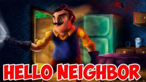 HELLO NEIGHBOR ALPHA 2!КРАДЁМ КАРТИНЫ!ЧЕЛЛЕНДЖ ОТ ПОДПИСЧИКА!ИГРА ПРИВЕТ СОСЕД АЛЬФА 2!ПРОХОЖДЕНИЕ!