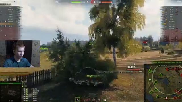 ЧУДОМ ВЫЖИЛ И ВЫТАЩИЛ БОЙ НА MANTICORE смотреть онлайн