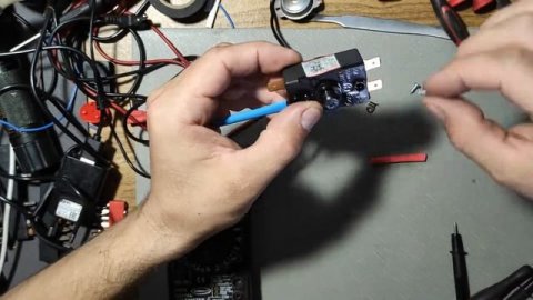 HAIER 80 ЛИТРОВ РЕМОНТ БОЙЛЕРА,БОЙЛЕР НЕ ВКЛЮЧАЕТСЯ,