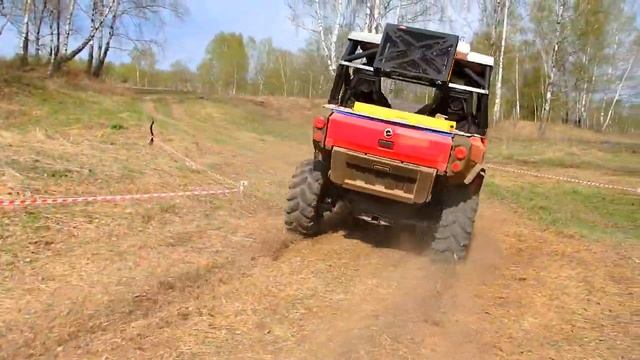 Покатушки на Багги. ДР Прадо-Клуба - НАМ 8 ЛЕТ! - 1 мая 2016! смотреть онлайн