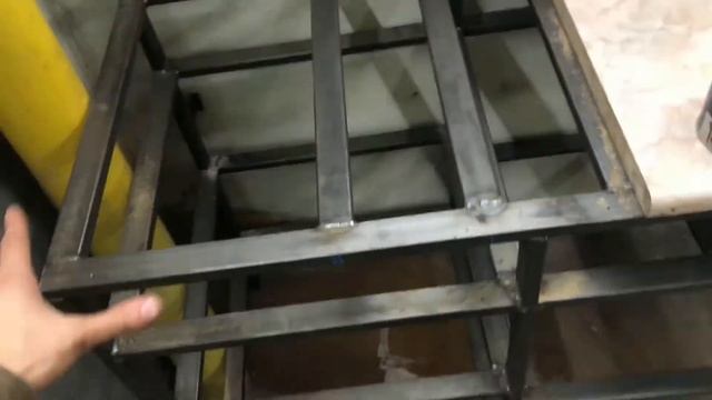 ЗАКАНЧИВАЕМ ВЕРСТАК DIY. Мастерская. смотреть онлайн