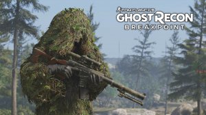 СНАЙПЕР|ЛЕШИЙ|Ghost Recon Breakpoint |Тактический геймплей