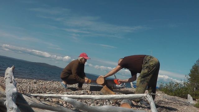 Универсальная походная ручная пила смотреть онлайн