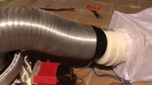 Rizol produktoin.Srlbst gemacht Rizol Reaktor. Реактор озонирование оливкового масла дома