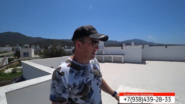 Апартаменты на Северном Кипре в АК Посейдон [Недвижимость Северный Кипр] смотреть онлайн