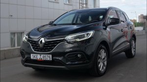 Продажа прекрасного #Renault #Kadjar