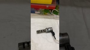 Honda Accord 7  клапан VVT-I,  трясется , плавают обороты, расход топлива как танке!