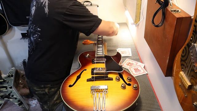 Ibanez FA-100 semi-hollow Review & Test смотреть онлайн