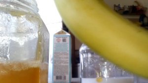 ❤Овсянка на ночь|Ленивая овсянка ❤