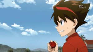 Bakugan:Battle Planet русский дубляж | сезон 1 | Серия 3 | За Бургерами