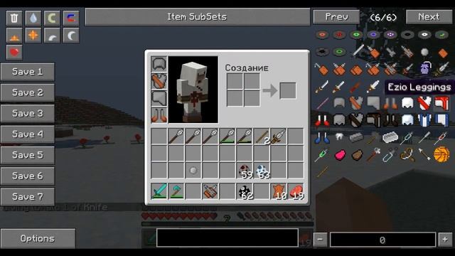 обзоры модов minecraft #2 (Assassin`s Creed) смотреть онлайн