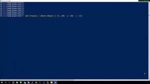 Powershell logical operator -or