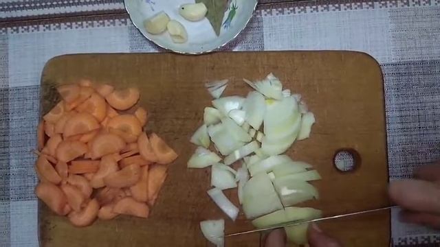 Курица в красном сухом вине! смотреть онлайн